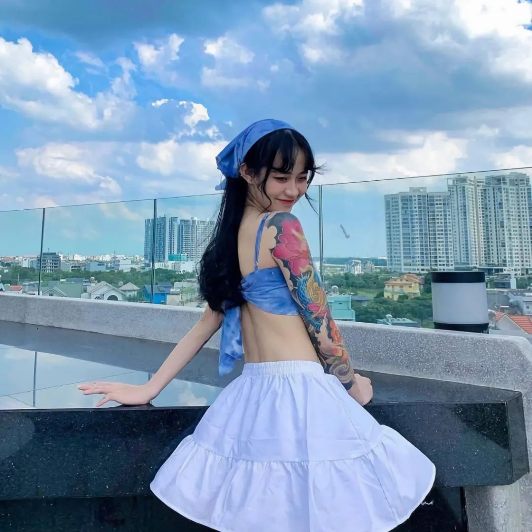 荷兰女孩